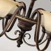 CELLO antique bronze HK-CELLO9 Hinkley Lighting