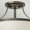 CHARLOTTE antique nickel HK-CHARLOTTE-SF-AN Hinkley Lighting