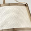 CHARLOTTE brushed caramel HK-CHARLOTTE-SF-BC Hinkley Lighting