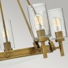 COLLIER heritage brass HK-COLLIER5 Hinkley Lighting
