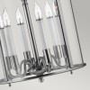 GENTRY pewter HK-GENTRY-P-L-PW Hinkley Lighting