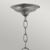 GENTRY pewter HK-GENTRY-P-M-PW Hinkley Lighting