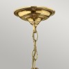 GENTRY polished brass HK-GENTRY-P-S-PB Hinkley Lighting