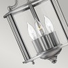 GENTRY pewter HK-GENTRY-P-S-PW Hinkley Lighting