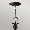 MAYFLOWER old bronze HK-MAYFLOWER-P-C Hinkley Lighting
