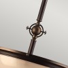 MAYFLOWER old bronze HK-MAYFLOWER-P-C Hinkley Lighting