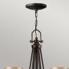 MAYFLOWER old bronze HK-MAYFLOWER9 Hinkley Lighting