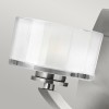 MERIDIAN brushed nickel HK-MERIDIAN1 Hinkley Lighting