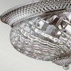 PLANTATION antique nickel HK-PLANT-F-L-PL Hinkley Lighting