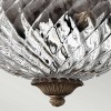 PLANTATION bronze HK-PLANT-F-S-PZ Hinkley Lighting