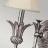 PLANTATION antique nickel HK-PLANT1-PL Hinkley Lighting