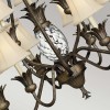 PLANTATION bronze HK-PLANT10-PZ Hinkley Lighting