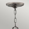 PLANTATION antique nickel HK-PLANT3-PL Hinkley Lighting