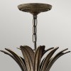 PLANTATION bronze HK-PLANT4-P-PZ Hinkley Lighting