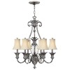 PLANTATION antique nickel HK-PLANT7-PL Hinkley Lighting