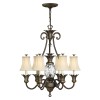 PLANTATION bronze HK-PLANT7-PZ Hinkley Lighting