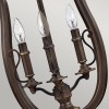 PLYMOUTH old bronze HK-PLYMOUTH4-P Hinkley Lighting