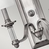 SUSSEX brushed nickel HK-SUSSEX2 Hinkley Lighting