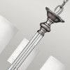 SUSSEX brushed nickel HK-SUSSEX5 Hinkley Lighting