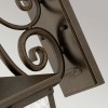 TRELLIS regency bronze HK-TRELLIS2-M Hinkley Lighting