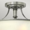 TRUMAN antique nickel HK-TRUMAN-SF Hinkley Lighting