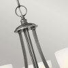 TRUMAN antique nickel HK-TRUMAN3 Hinkley Lighting
