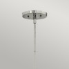 ZELDA polished nickel HK-ZELDA-P-A-PN Hinkley Lighting
