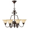 CELLO antique bronze HK-CELLO6 Hinkley Lighting