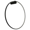 MIRROR LP-999/1W L BK CCT Light Prestige