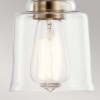 AIVIAN brass KL-AIVIAN-P-WBR Kichler