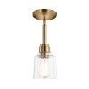 AIVIAN brass KL-AIVIAN-P-WBR Kichler