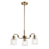 AIVIAN brass III KL-AIVIAN3-WBR Kichler