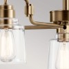 AIVIAN brass V KL-AIVIAN5-WBR Kichler