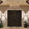 ARGYLE weathered zinc KL-ARGYLE2-M Kichler
