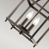 LARKIN olde bronze KL-LARKIN-P-S-OZ Kichler