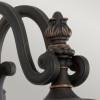 LUVERNE rubbed bronze KL-LUVERNE2-M Kichler