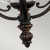 LUVERNE rubbed bronze KL-LUVERNE2-M Kichler