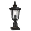 LUVERNE rubbed bronze KL-LUVERNE3-M Kichler