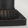LUVERNE rubbed bronze KL-LUVERNE3-M Kichler