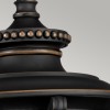 LUVERNE rubbed bronze KL-LUVERNE8-M Kichler