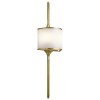 MONA natural brass KL-MONA-L-NBR Kichler