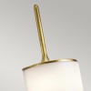 MONA natural brass KL-MONA-L-NBR Kichler