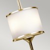 MONA brass KL-MONA-L-PB Kichler