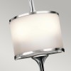MONA chrome KL-MONA-S-PC Kichler