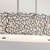 SILVER CORAL classic pewter KL-SILVER-CORAL-ISLE Kichler