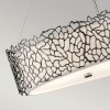 SILVER CORAL classic pewter KL-SILVER-CORAL-ISLE Kichler