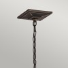 SOUTH HOPE rubbed bronze KL-SOUTH-HOPE8-S Kichler