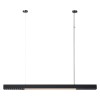 CALI LED CCT LP-1301/1P L BK Smart Light Prestige