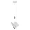MARIPOSA CCT silver LP-1715/1P CH Light Prestige