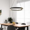 PLUM LP-0407/1P L BK Triangle Light Prestige